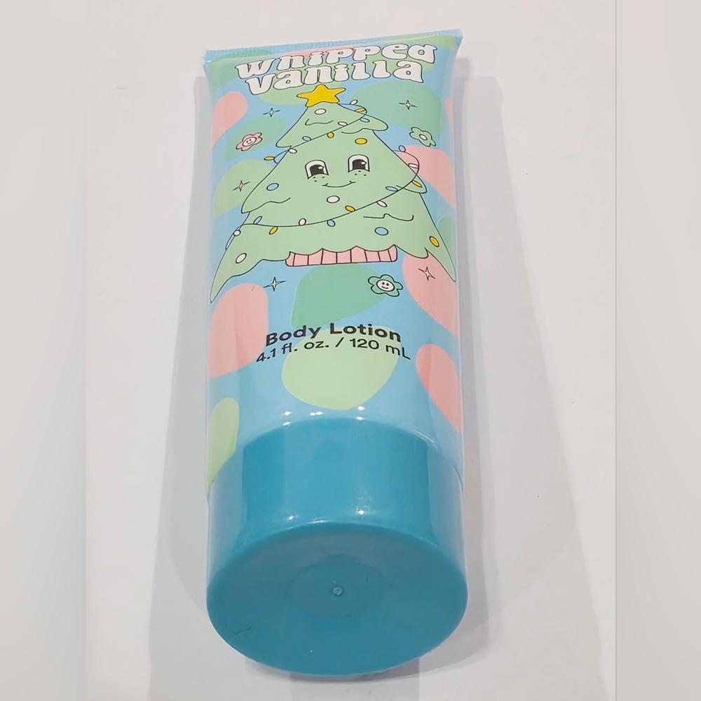 Ulta Sweet & Shimmer WHIPPED VANILLA Body Lotion Moisture Skin 4.1 oz/120mL New - Picture 7 of 10